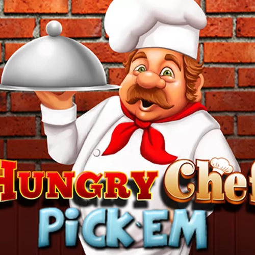 Hungry Chef Pick’em играть онлайн