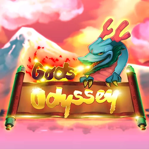 Gods Odyssey играть онлайн