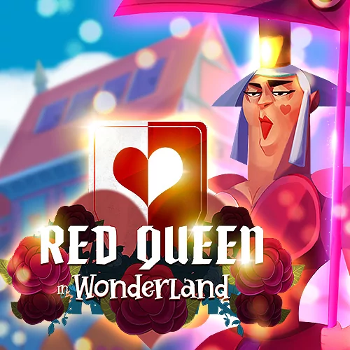 Red Queen in Wonderland играть онлайн