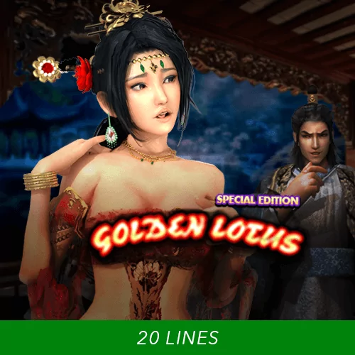 Golden Lotus SE играть онлайн