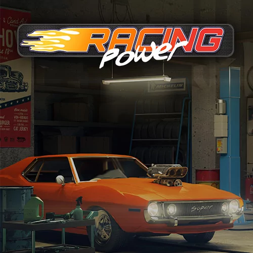 Racing_power играть онлайн