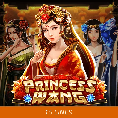 Princess Wang играть онлайн