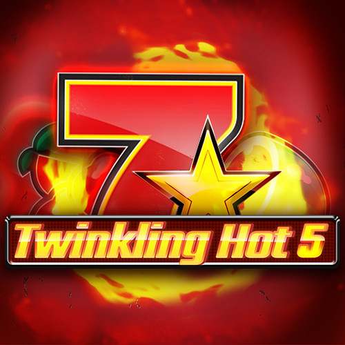 Twinkling Hot 5 играть онлайн