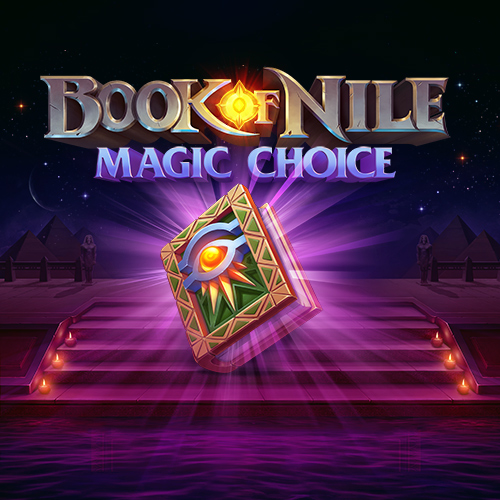 Book of Nile Magic играть онлайн