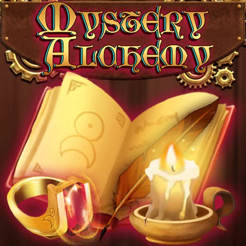 Mystery Alchemy играть онлайн