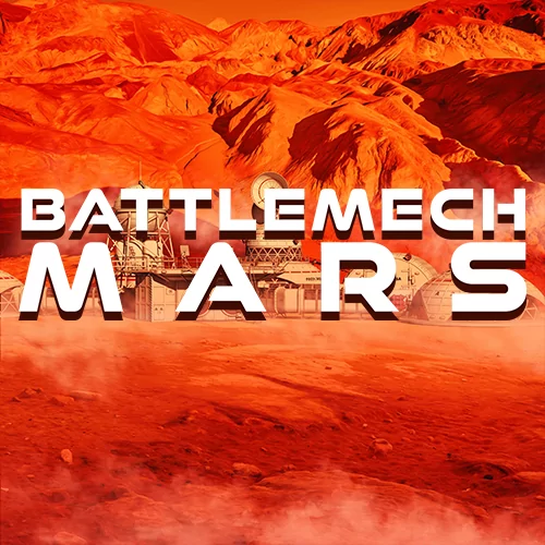 Battlemech: Mars играть онлайн