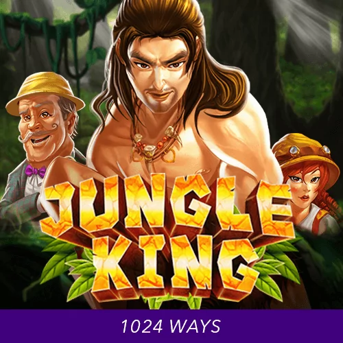 Jungle King играть онлайн
