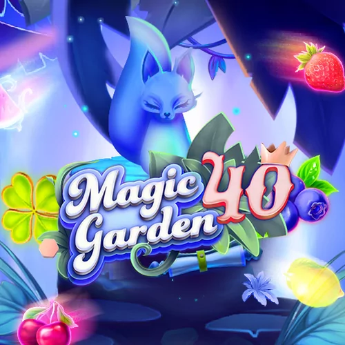 MagicGarden40 играть онлайн