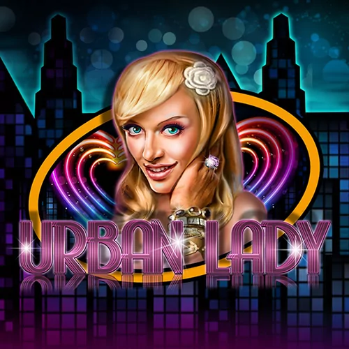 Urban Lady играть онлайн