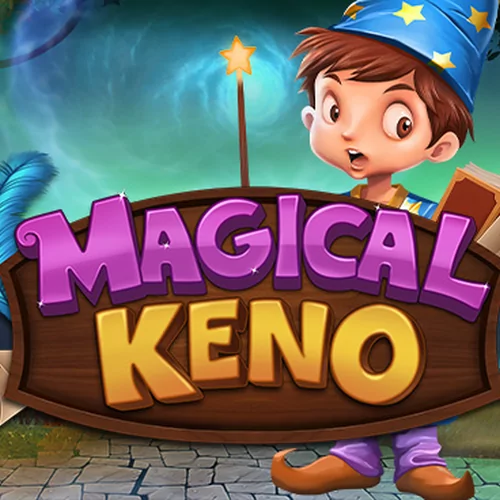 Magical Keno играть онлайн