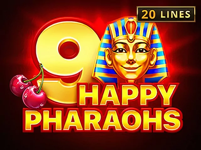 9 Happy Pharaohs играть онлайн