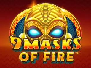 9 Masks of Fire играть онлайн
