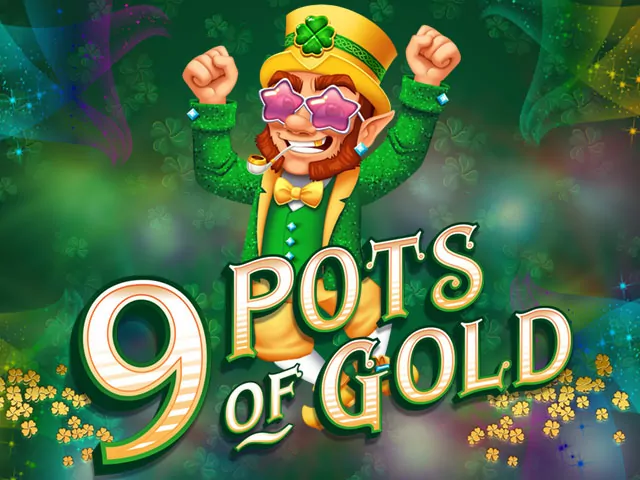9 Pots of Gold играть онлайн