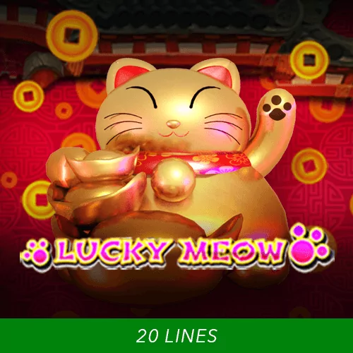 Lucky Meow играть онлайн