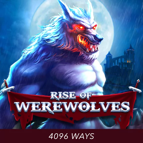 Rise Of Werewolves играть онлайн