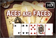 Aces And Faces HD играть онлайн