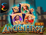 Ancient Troy (Dice) играть онлайн