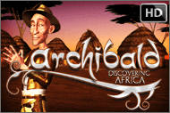 Archibald Africa HD играть онлайн
