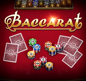 Baccarat 777 играть онлайн