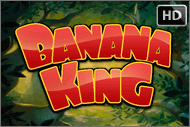 Banana King HD играть онлайн