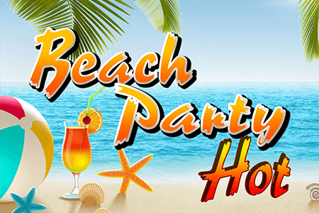 Beach Party Hot играть онлайн