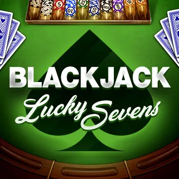 BlackJack Lucky Sevens играть онлайн