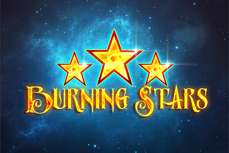 Burning Stars играть онлайн