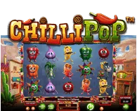 Chilli pop играть онлайн