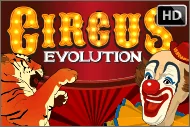Circus Evolution HD играть онлайн