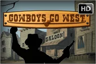 Cowboys Go West HD играть онлайн