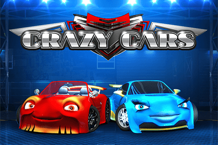 Crazy Cars играть онлайн