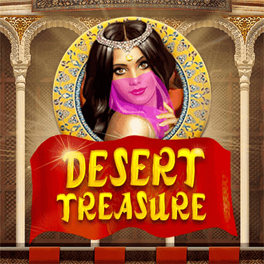 Desert Treasure играть онлайн