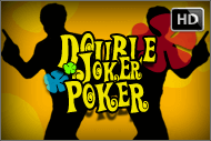Double Joker Poker HD играть онлайн