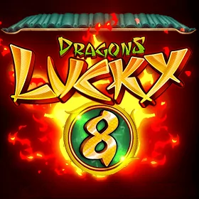 Dragons Lucky 8 играть онлайн