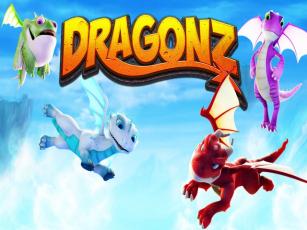 Dragonz играть онлайн