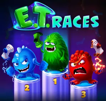 E.T. Races играть онлайн