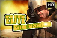 Elite Commandos HD играть онлайн