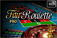Fair Roulette Pro играть онлайн