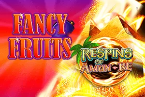 Fancy Fruits Respins of Amun-Re играть онлайн