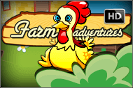 Farm Adventures HD играть онлайн