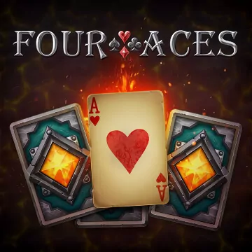 Four Aces играть онлайн