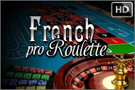 French Roulette Pro играть онлайн