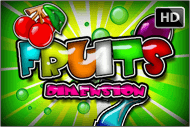 Fruits Dimension HD играть онлайн