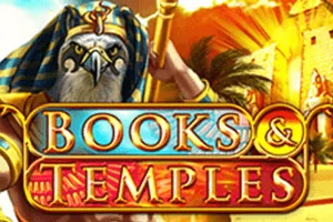Books And Temples играть онлайн