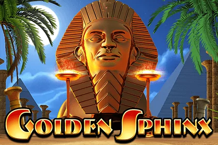 Golden Sphinx играть онлайн