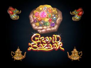 Grand Bazaar играть онлайн