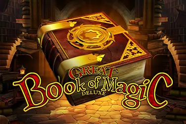 Great Book of Magic Deluxe играть онлайн
