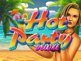 Hot Party Deluxe играть онлайн