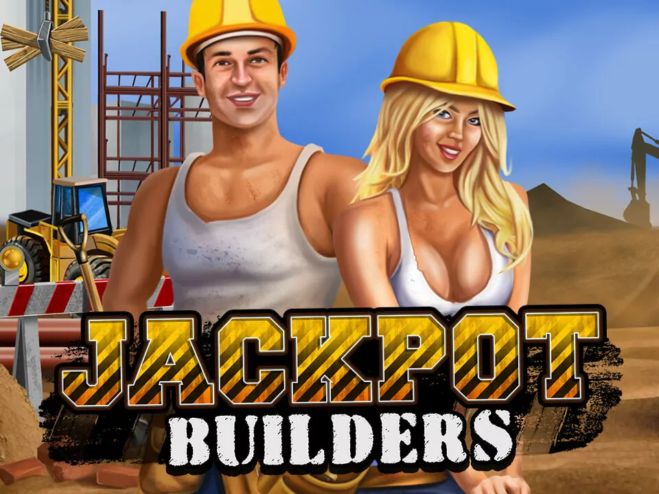 Jackpot Builders играть онлайн