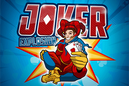 Joker Explosion играть онлайн